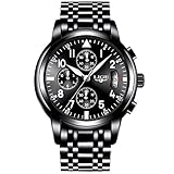 Wasserdichte: 3 ATM wasserdicht, beständig gegen Spritzer und kurze eintauchen in Wasser, aber nicht geeignet für Schwimmen oder Baden.