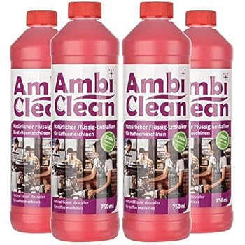 Amazon.de: AmbiClean® Flüssig-Entkalker für