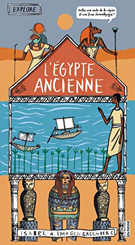 Télécharger 0xplore l'Egypte ancienne Livre eBook France