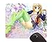 Price comparison product image Beautiful Girl Comma K On Kotobuki Tsumugi Pantsu Seifuku Thighhighs mouse pad (22x18cm)