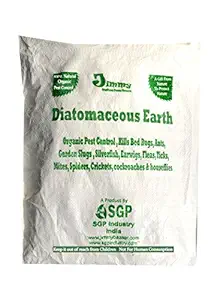 Jimmy Diatomaceous Earth - Organic Pest Control For Garden (5 Kg Pack)