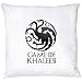Produktbild Stylotex Dekokissen Game of Khaleesi - mother of Dragons