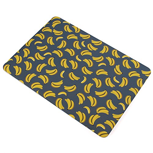 iDOO MacBook Schutzh  lle   Hard Case Cover Laptop H  lle  F  r MacBook Air 13 Zoll  A1369 A1466  - matt  Bananen