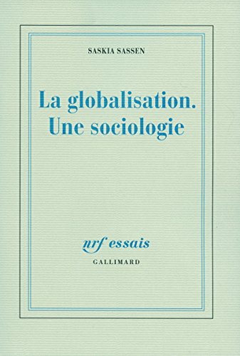 Download La globalisation. Une sociologie Download La globalisation. Une sociologie
