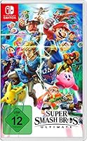 Super Smash Bros. Ultimate - [Nintendo Switch]