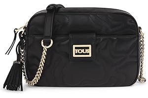 TOUS Bandolera-reporter Negro, K Dream Mujer, L