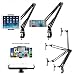 Produktbild Price Xes Universal-Tablet-Ständer Halter Halterung verstellbar – mit der Hand, Smartphone, iPad Tablets, Bolt Clamp Halterung 360 grad drehbar für 4.0–14 Zoll Bildschirm -