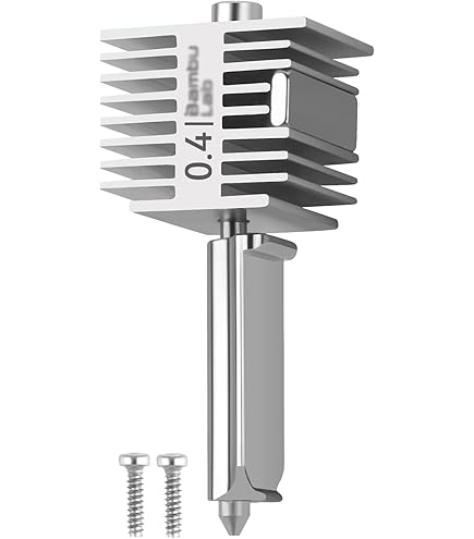 Spazzola In Silicone Per Ugello Stampante 3D Bambu Lab A1 Mini - 4 Pezzi | Pulizia Heatbed E Manutenzione