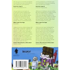 365 Barcelona: una recomendacion gastronomica para cada dia