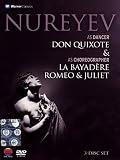Nureyev [3 DVDs] - Rudolf Nureyev
