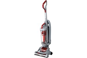 Ewbank EW3001 Motion Pet Upright Bagless Vacuum Cleaner, HEPA Filter to Trap Dust & Mould, Large 3 Litre Dust Container, Turbo Brush for Pet Hair & Crevice Tool Accessories