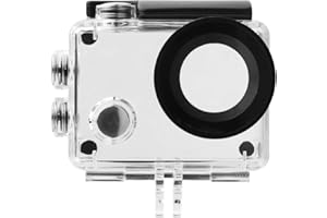 Akaso Wasserdichte Hülle für Akaso EK7000 Pro/Brave 4/V50 X Action Kamera