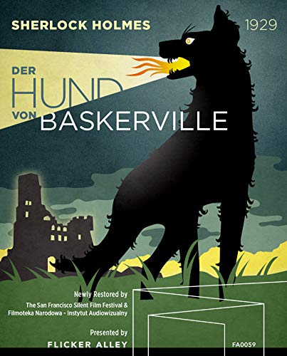 Der Hund Von Baskerville-Hound Of The Baskerville (2 Blu-Ray) [Edizione: Stati Uniti] [Italia] [Blu-ray]