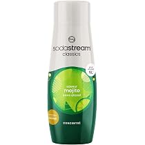 Red Bull Concentré Xtreme Energy SodaStream 440ml - Boisson Energisante Jusqu'à 9L | Sans Aspartame Sirop Gazéifiant