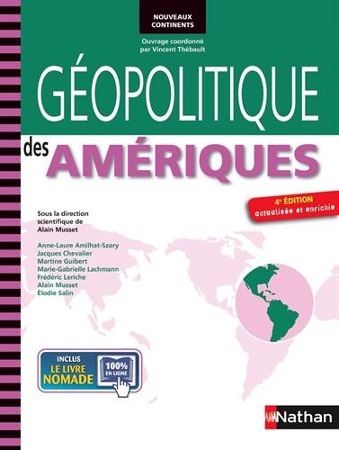 Géopolitique des Amériques francais Géopolitique des Amériques francais
