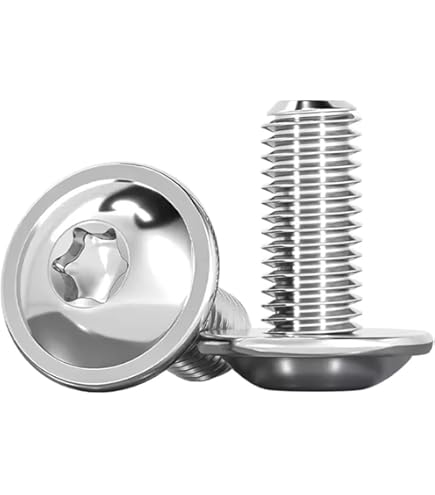 Clip Di Fissaggio Per Auto - 50 Pezzi Argento, Per Pannelli E Cavi - Foto 7