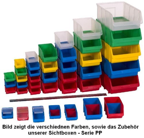 Hünersdorff Boîtes, jaune, 674200