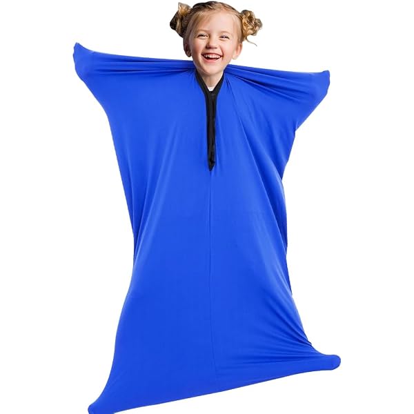 Sensory Sox Ganzkörper-Wickel Für Kinder – Dehnbar, Beruhigend, Für Autismus, ADHS & Sensorische Integration