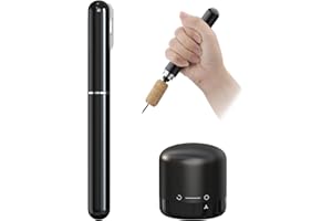 FBBULES Abridor Juego, Abrelatas de Presión de Aire 2 en 1 con Corta Cápsulas, Reutilizables Tapones de Botella, el Mejor Regalo para Los Amantes del Vino