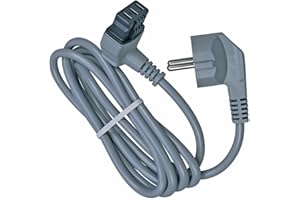 easyPART Kompatibel/Ersatz für BOSCH 00645033 Siemens 645033 Anschlusskabel Strom Kabel 1750 mm SZ73050EU Spülmaschine Geschirrspüler auch Balay Constructa Gaggenau Gorenje Neff Pitsos Profilo Viva