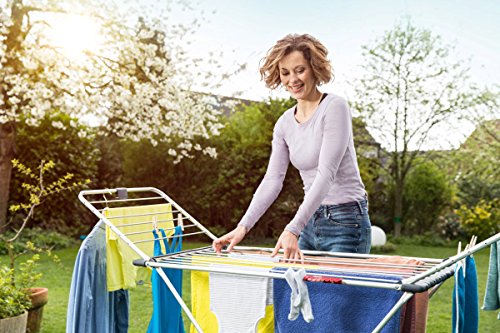 Vileda Aluminium 100 Wäscheständer - 4
