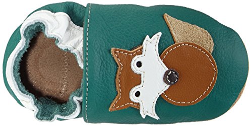 HOBEA-Germany Jungen Lauflernschuhe Fuchs - 7