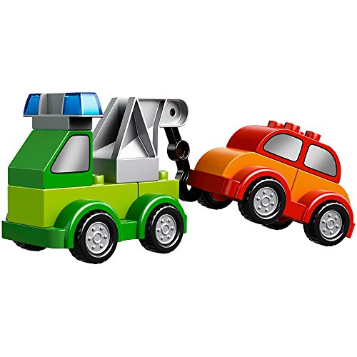 Imagen 5 de LEGO Bricks & More - Mis primeros vehículos (10552)