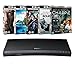 Price comparison product image Samsung 4K Player + 5 UHDs (Limited Edition Zoom Exclusive Hardware Bundle) [UHD]