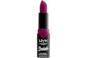 NYX Professional Makeup Rouge à lèvres - Suede Matte Lipstick - Sweet Tooth