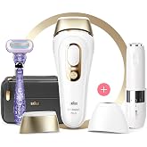 Braun Silk Expert Pro 5 PL5149 400.000 Atımlı, 2 Başlıklı Yeni Nesil IPL + FS1000 + Tasarım &Ccedil;anta