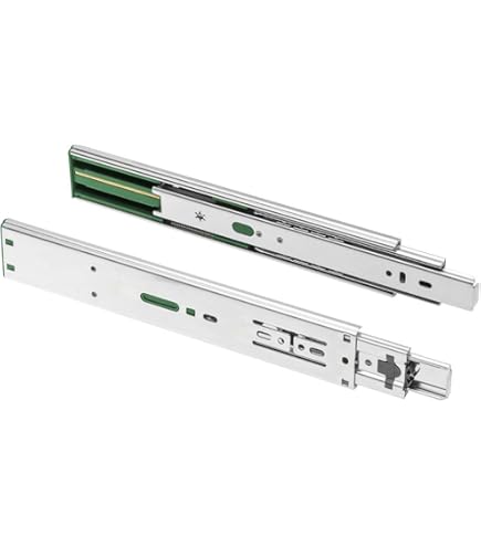 Smooth Operation With High-Quality Self Closing Drawer Runner For Efficient Furniture Assembly