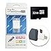 Produktbild Neu i Flash Drive HD OTG USB i-Flash-Laufwerk-Kartenleser für iPhone 5s/iPhone 6/iPhone 6s/iPhone6 Plus/iPhone6s Plus/iPad hinzufügen Extra Speicher einfach zu Speichern Bild/Video-Weiß-Mit 32GB Mikro-sd-Karte