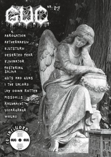 Preisvergleich Produktbild G.U.C. #29 --- edtion 2013 / Magazine incl. CD