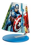 Philips Marvel Avengers LED Tischleuchte, blau 717643516 - 3
