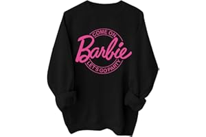 BOSSETY T Shirt for Girls | Come On Let's Go Party | Womens Trendy Girls Shirt Bachelorette Pullover Fall Casual Holiday Tops