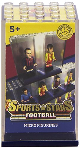 Sports Star Barcelona - Blind Break, Figuras , Deportes Juego Figuras A Partir de 6 años