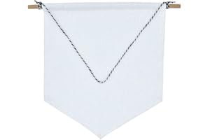 Arichtop Enamel Pin Display Pennant Badge Wall Display Banner Kids Room Decor Buttons Lapel Collection