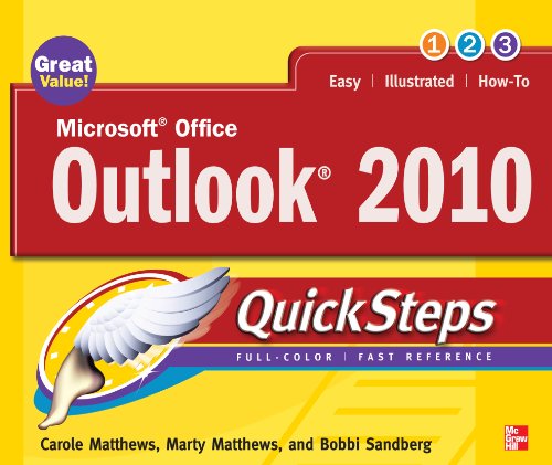 Download Microsoft Office Outlook 2010 QuickSteps