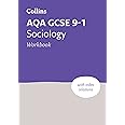 AQA GCSE 9-1 Sociology Workbook: Ideal for the 2025 and 2026 exams (Collins GCSE Grade 9-1 Revision)