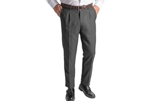 Jolliman Mens Expanding Waist Trousers Pants Adjustable Elasticated Waist Regular Comfort 32"-60"