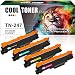 Produktbild Cool Toner 4 Packs Kompatibel für TN-243 TN243 TN-247 TN247(Mit Chip) Toner für Brother HL-L3210CW L3230CDW L3270CDW DCP-L3510CDW L3517CDW L3550CDW MFC-L3710CW L3730CDN 3750CDW L3770CDW