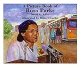 A Picture Book of Rosa Parks (Picture Book Biography) by David A. Adler, Robert Casilla