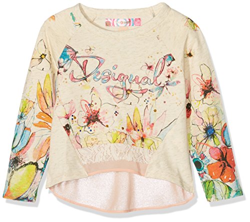 Book's Cover ofDesigual Sweateuripides TShirt Fille