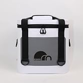 Igloo ColdPack 16 Cloth Freezer 16 Liters, White