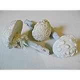 Pilze 'Set 1' Dekopilze 3 Stück Handarbeit