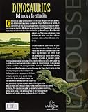 Image de Larousse de los Dinosaurios (Larousse - Infantil / Juvenil - Castellano - A Partir De 8 Años)