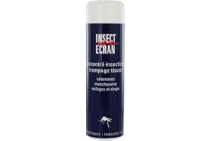 Cooper Insect Ecran Concentré Insecticide Trempage Tissus
