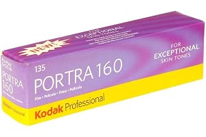 Kodak Portra 160 35 mm 36 exp professionell 5-pack