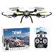 Produktbild Syma X54HW Wifi FPV mit 720p-HD-Kamera High-Hold-Modus 6-Achsen-Gyro Headless Modus RC Quadcopter RTF 2,4 GHz(RandomSchwarz/weiß)