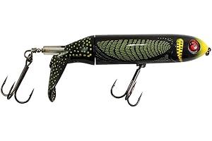 River2Sea Whopper Plopper 190 Wobbler 78g Yellow Head